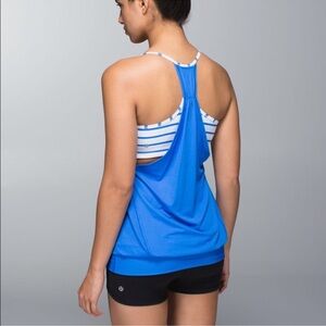 Lululemon No Limits Tank Sports Bra Top 4